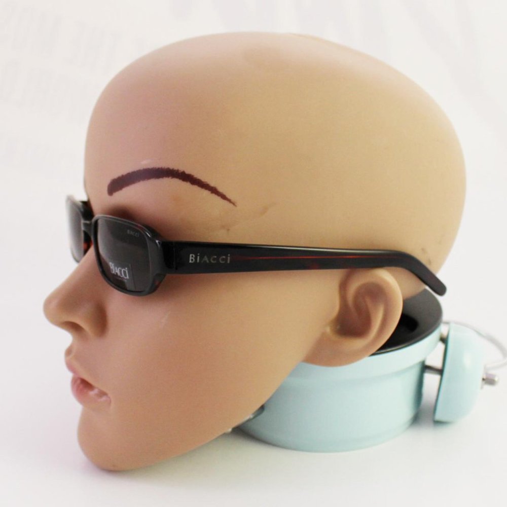 NWT BL4105 Biacci  Men's Brown tortoise  Sunglasses - Picture 8 of 13